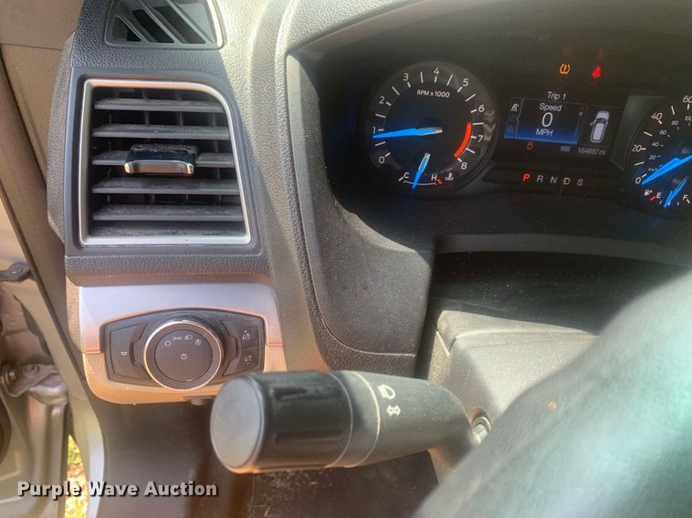 image for item LH9677 2016 Ford Explorer  SUV