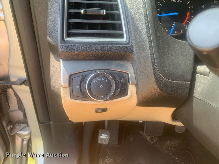 image for item LH9677 2016 Ford Explorer  SUV