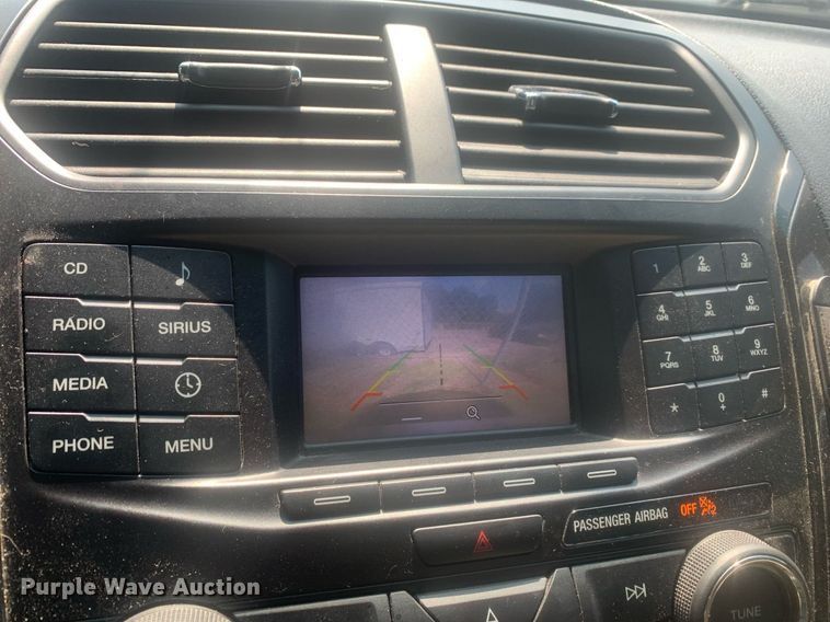 image for item LH9677 2016 Ford Explorer  SUV