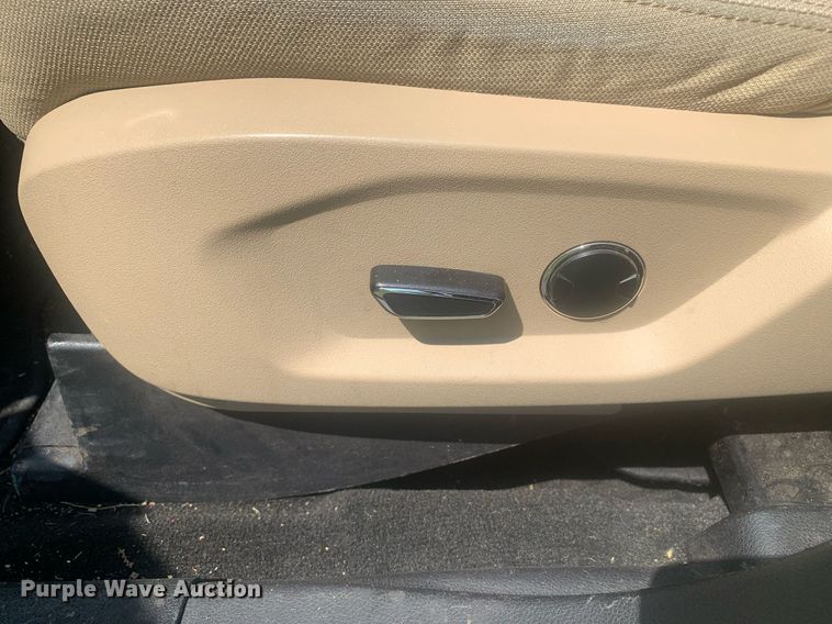 image for item LH9677 2016 Ford Explorer  SUV