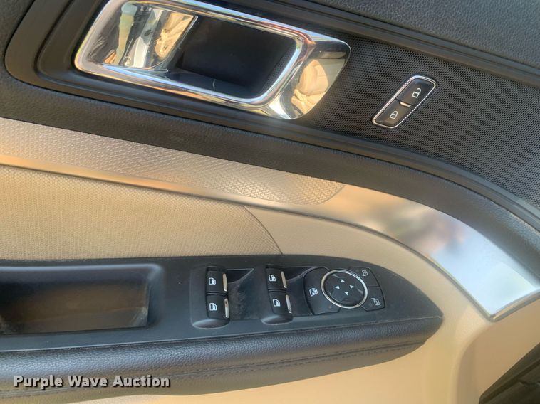 image for item LH9677 2016 Ford Explorer  SUV