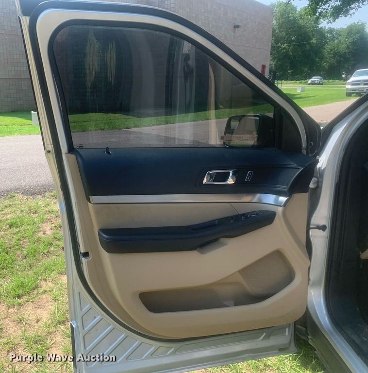 image for item LH9677 2016 Ford Explorer  SUV