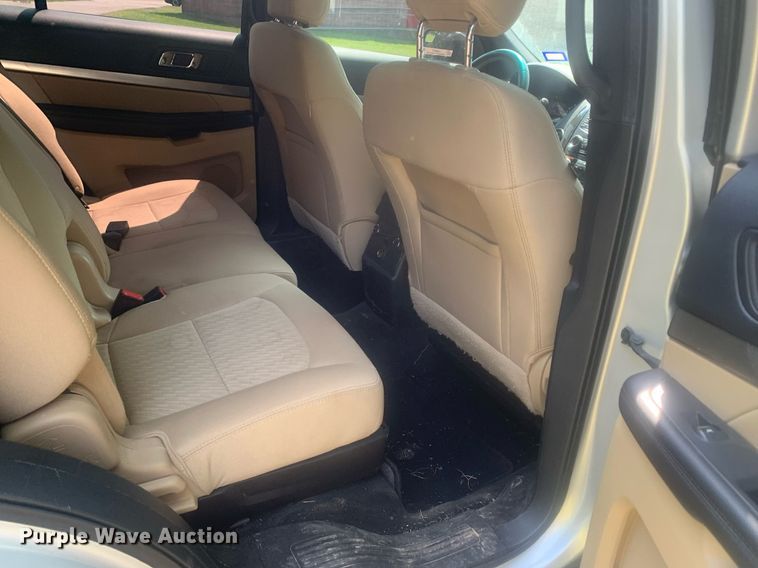 image for item LH9677 2016 Ford Explorer  SUV