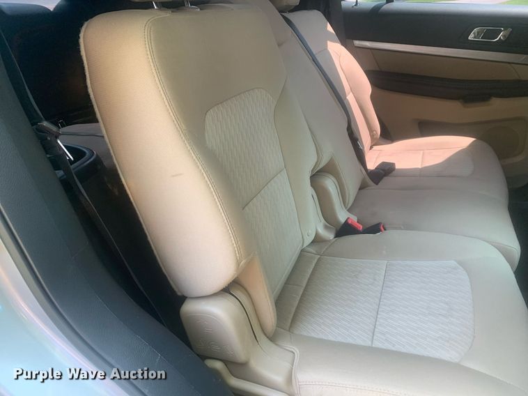 image for item LH9677 2016 Ford Explorer  SUV