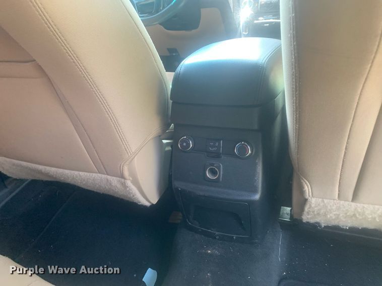 image for item LH9677 2016 Ford Explorer  SUV