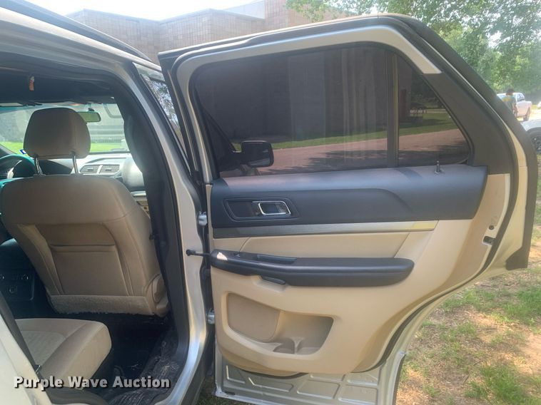 image for item LH9677 2016 Ford Explorer  SUV