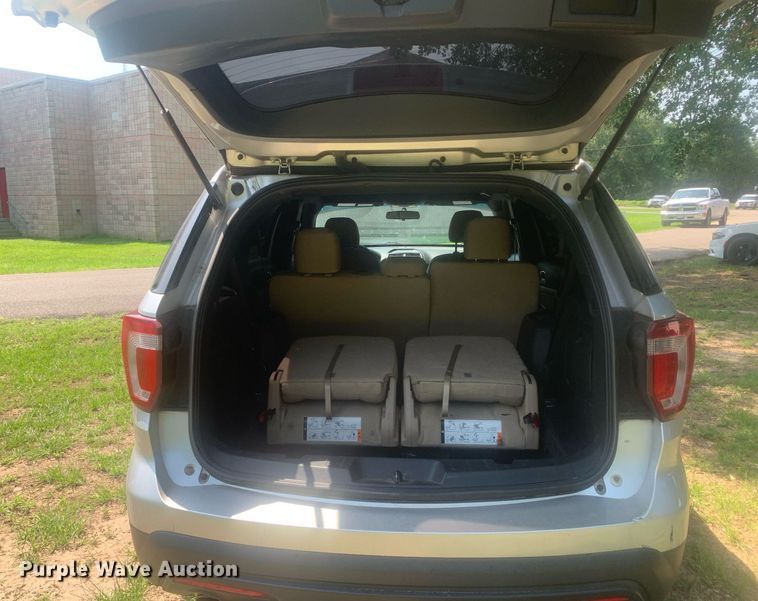 image for item LH9677 2016 Ford Explorer  SUV