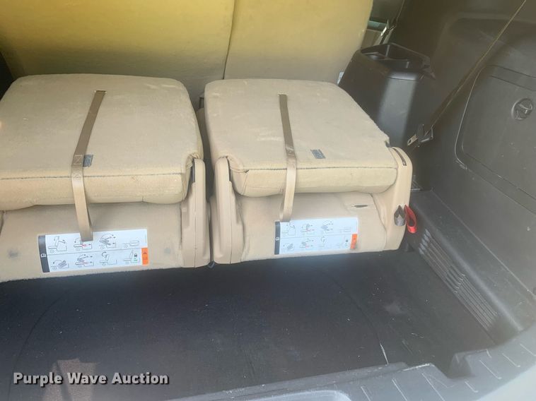 image for item LH9677 2016 Ford Explorer  SUV