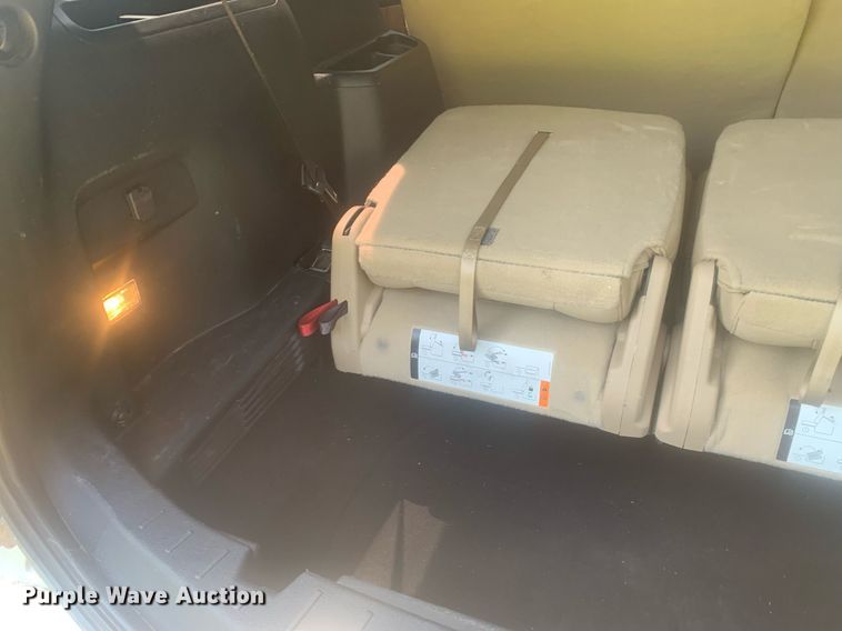 image for item LH9677 2016 Ford Explorer  SUV