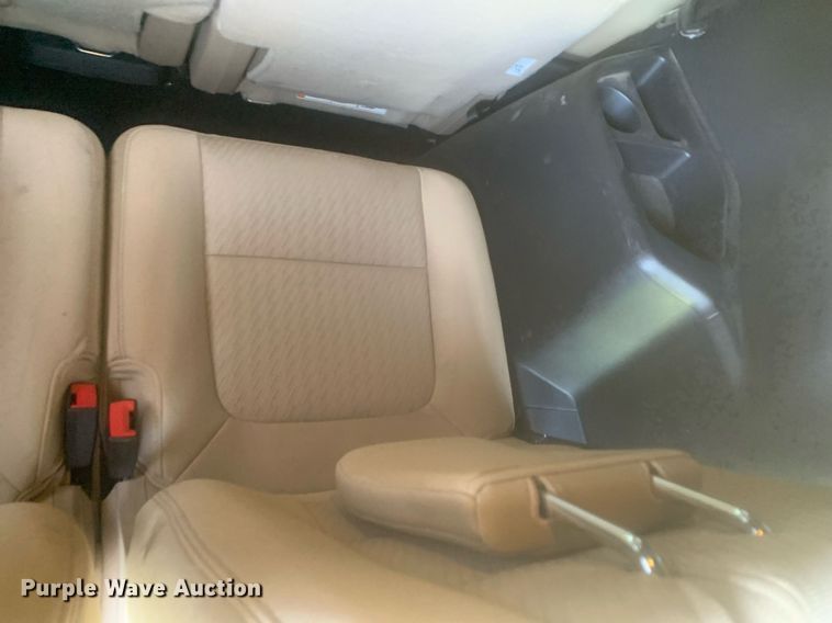 image for item LH9677 2016 Ford Explorer  SUV