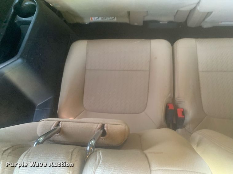 image for item LH9677 2016 Ford Explorer  SUV