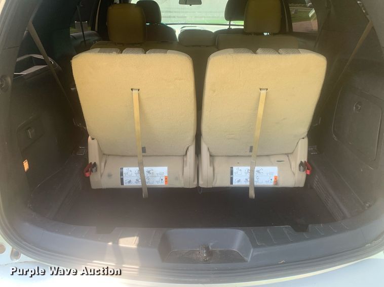 image for item LH9677 2016 Ford Explorer  SUV