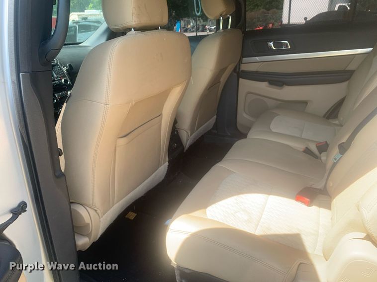 image for item LH9677 2016 Ford Explorer  SUV