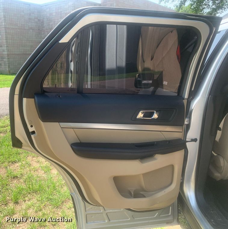 image for item LH9677 2016 Ford Explorer  SUV