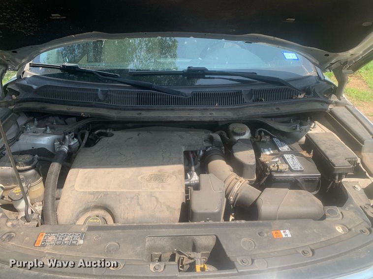 image for item LH9677 2016 Ford Explorer  SUV