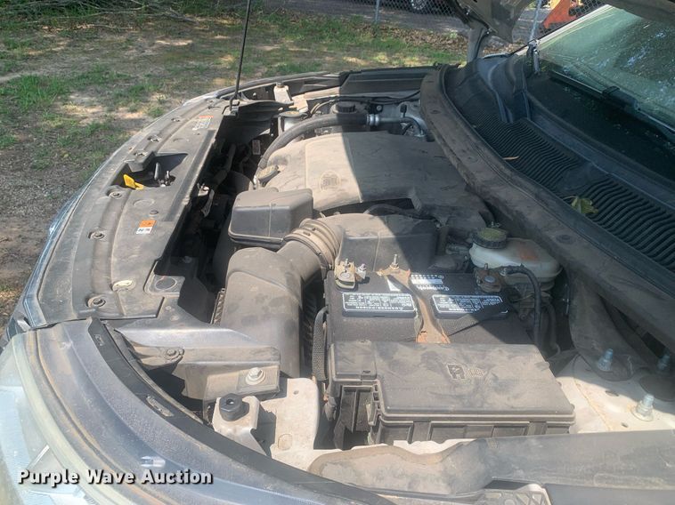 image for item LH9677 2016 Ford Explorer  SUV