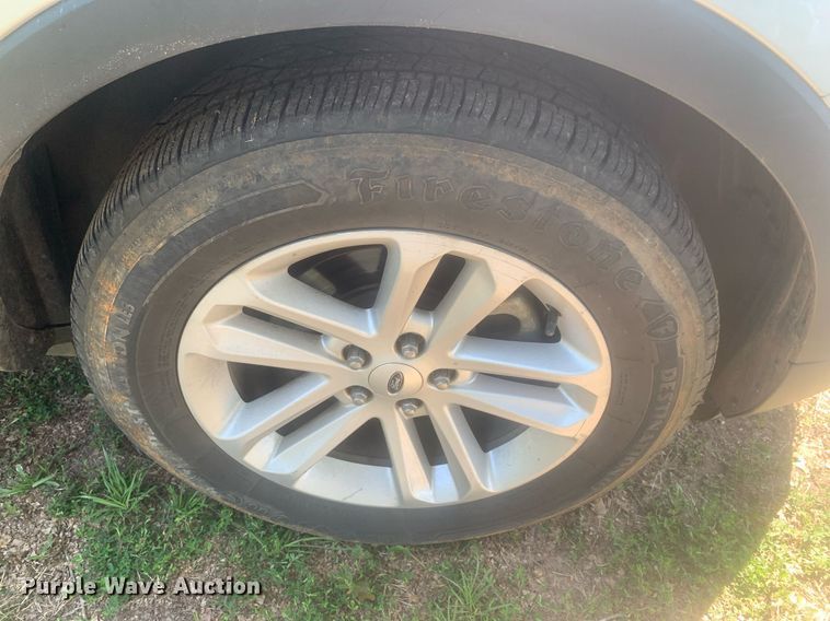 image for item LH9677 2016 Ford Explorer  SUV