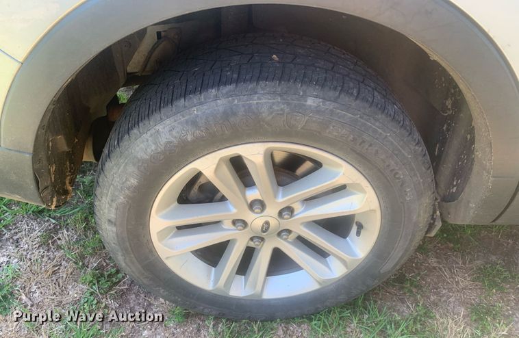 image for item LH9677 2016 Ford Explorer  SUV