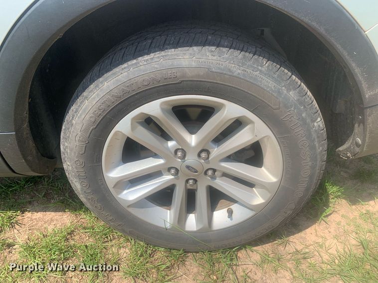 image for item LH9677 2016 Ford Explorer  SUV