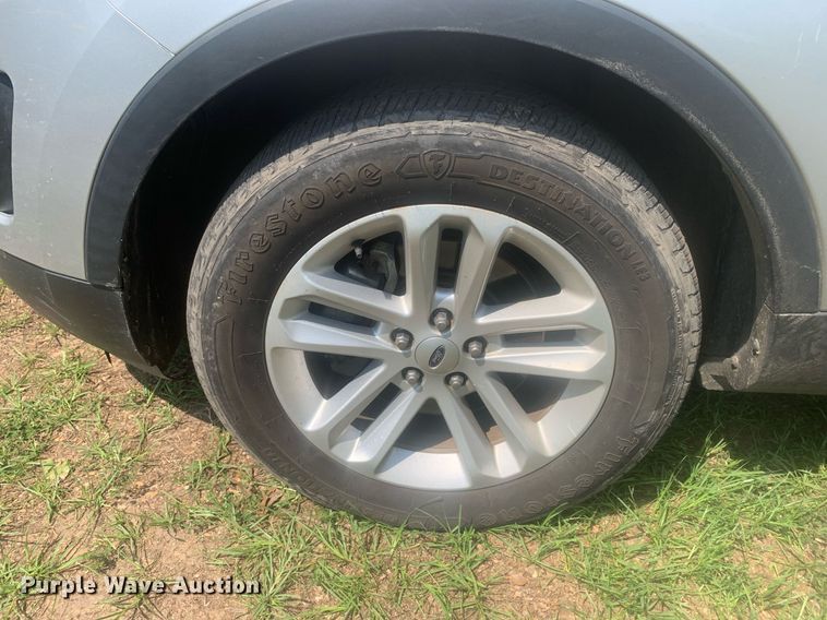 image for item LH9677 2016 Ford Explorer  SUV