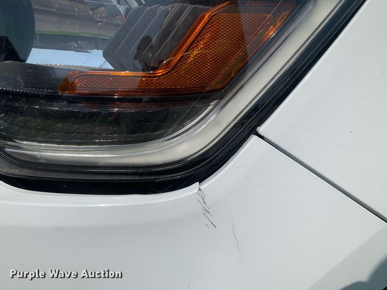 image for item LH9678 2017 Ford Explorer Police Interceptor  SUV