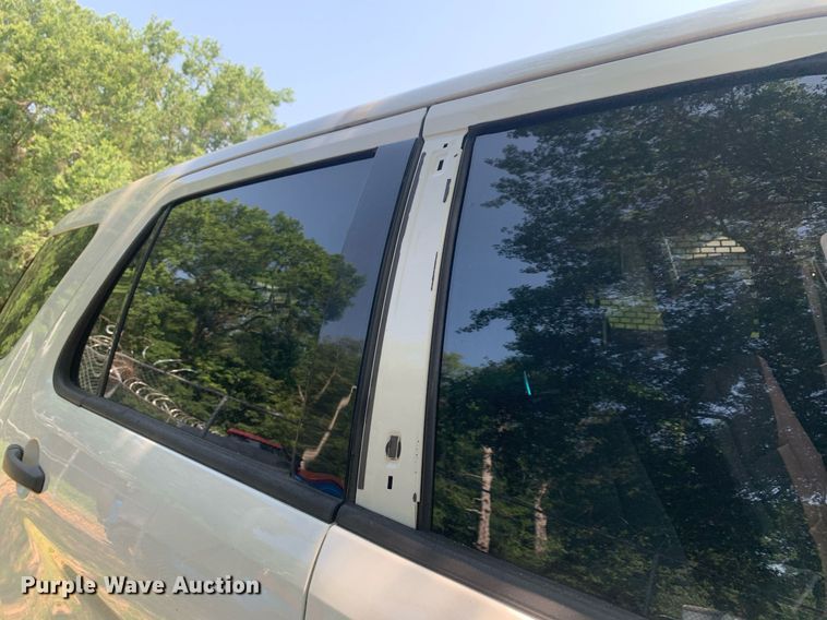 image for item LH9678 2017 Ford Explorer Police Interceptor  SUV