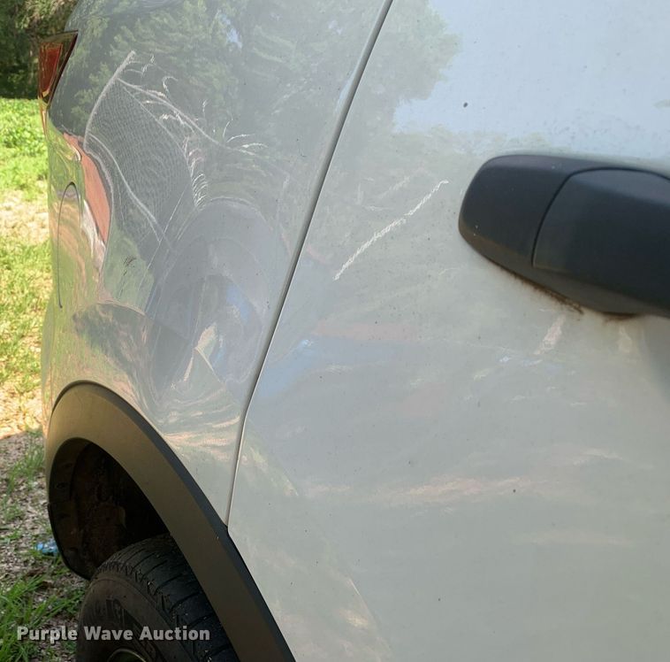 image for item LH9678 2017 Ford Explorer Police Interceptor  SUV