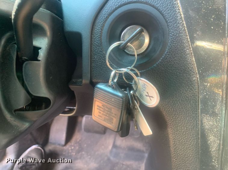 image for item LH9678 2017 Ford Explorer Police Interceptor  SUV