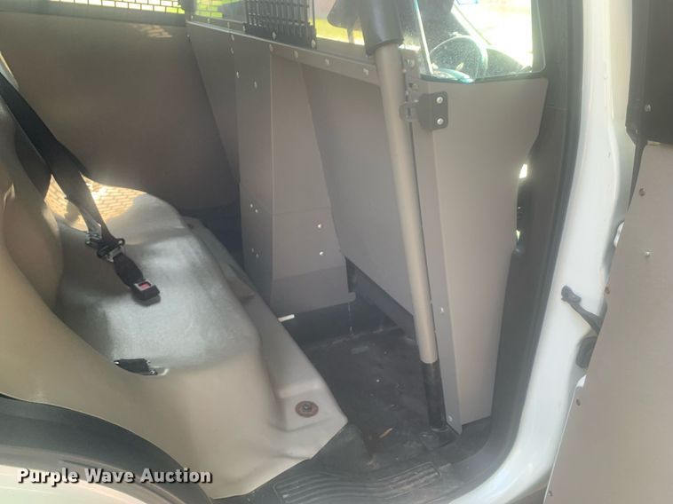 image for item LH9678 2017 Ford Explorer Police Interceptor  SUV