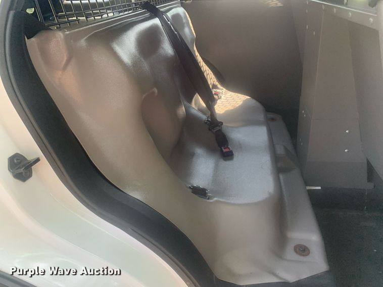 image for item LH9678 2017 Ford Explorer Police Interceptor  SUV