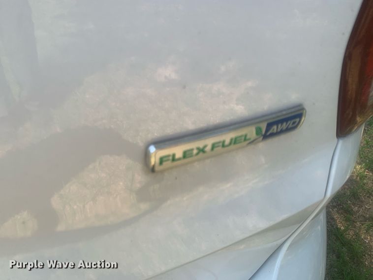 image for item LH9678 2017 Ford Explorer Police Interceptor  SUV