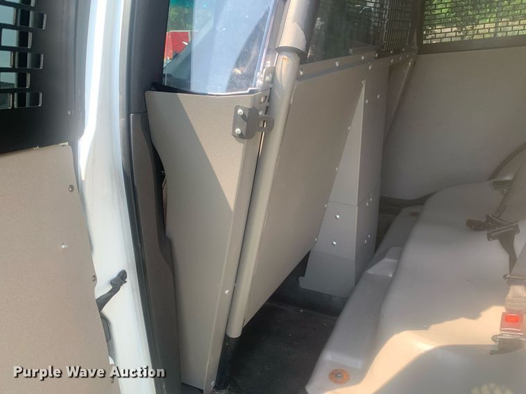 image for item LH9678 2017 Ford Explorer Police Interceptor  SUV