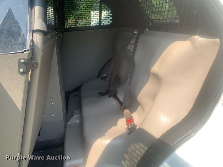 image for item LH9678 2017 Ford Explorer Police Interceptor  SUV