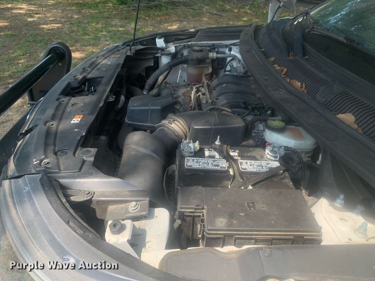 image for item LH9678 2017 Ford Explorer Police Interceptor  SUV