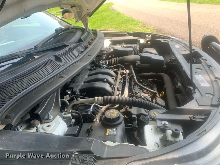 image for item LH9678 2017 Ford Explorer Police Interceptor  SUV