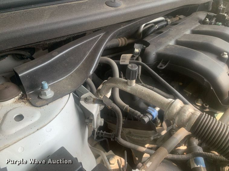 image for item LH9678 2017 Ford Explorer Police Interceptor  SUV