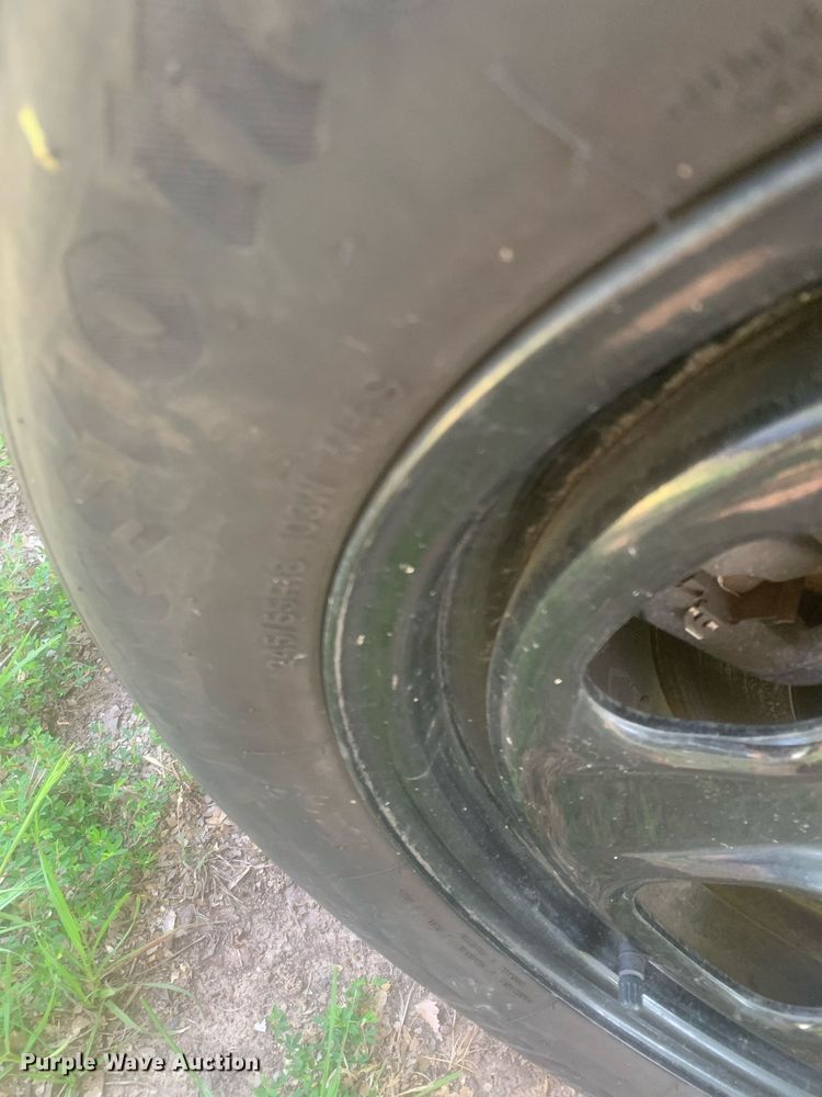 image for item LH9678 2017 Ford Explorer Police Interceptor  SUV