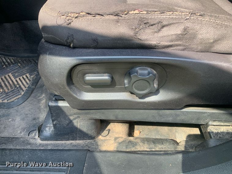 image for item LH9679 2016 Ford Explorer Police Interceptor  SUV