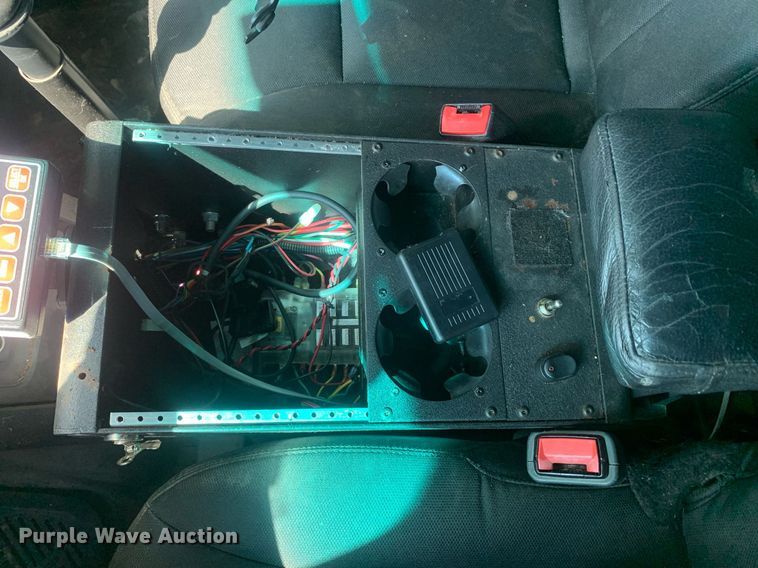 image for item LH9679 2016 Ford Explorer Police Interceptor  SUV