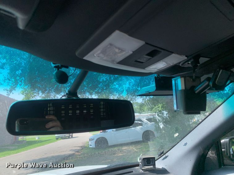 image for item LH9679 2016 Ford Explorer Police Interceptor  SUV