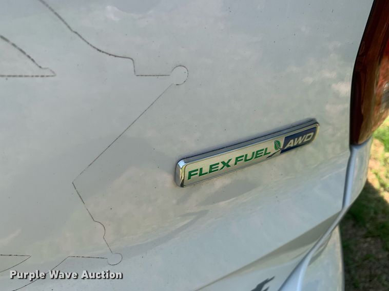 image for item LH9679 2016 Ford Explorer Police Interceptor  SUV