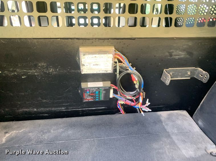 image for item LH9679 2016 Ford Explorer Police Interceptor  SUV