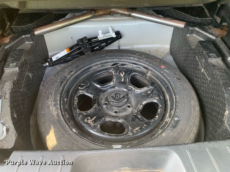 image for item LH9679 2016 Ford Explorer Police Interceptor  SUV