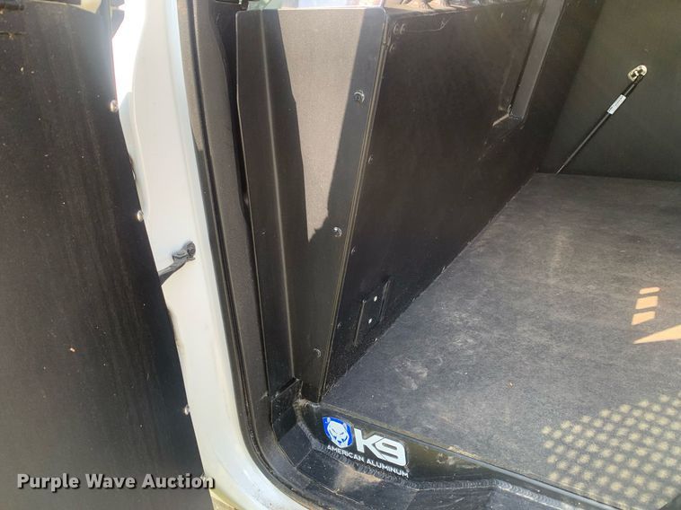 image for item LH9679 2016 Ford Explorer Police Interceptor  SUV