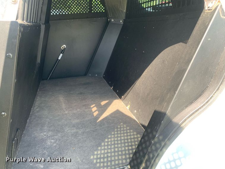 image for item LH9679 2016 Ford Explorer Police Interceptor  SUV