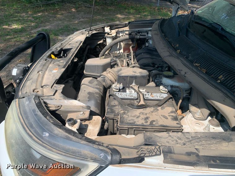 image for item LH9679 2016 Ford Explorer Police Interceptor  SUV