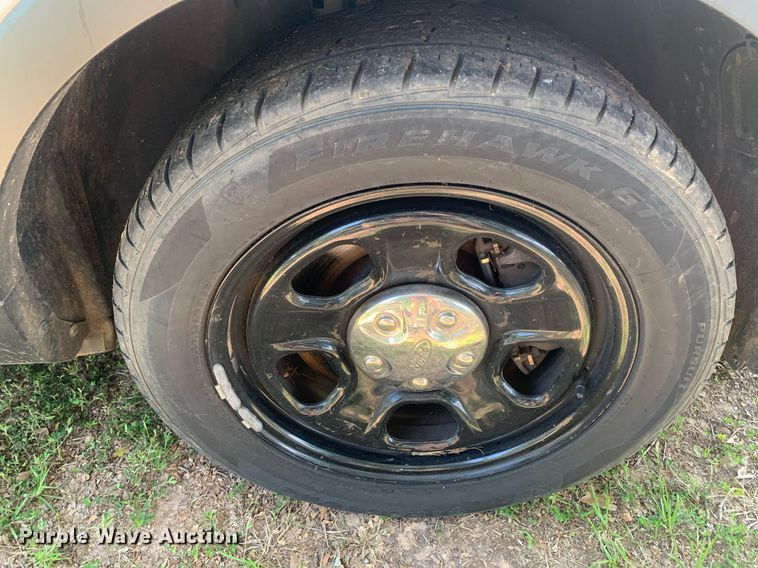 image for item LH9679 2016 Ford Explorer Police Interceptor  SUV