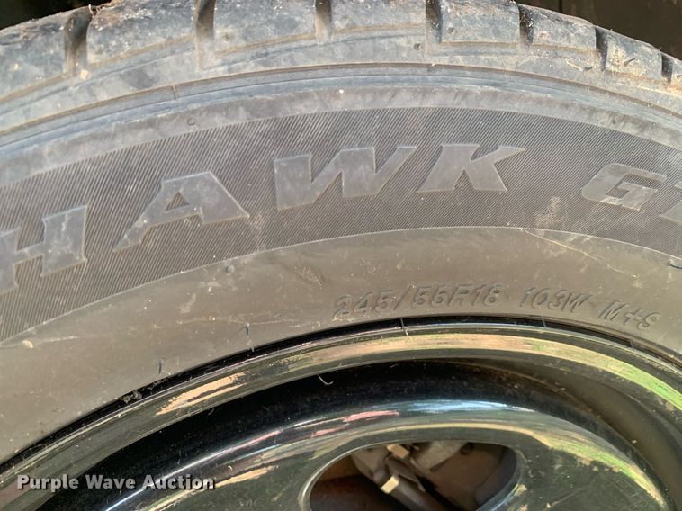 image for item LH9679 2016 Ford Explorer Police Interceptor  SUV