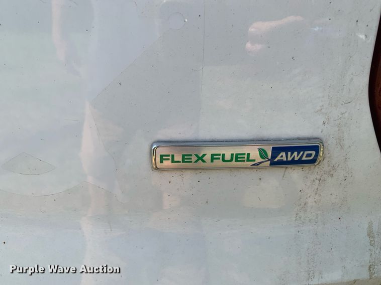 image for item LH9680 2017 Ford Explorer Police Interceptor  SUV