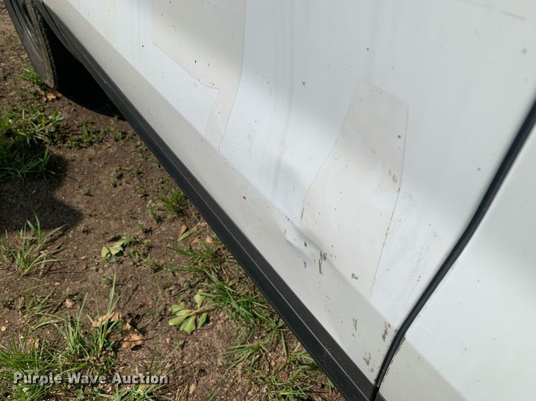 image for item LH9680 2017 Ford Explorer Police Interceptor  SUV